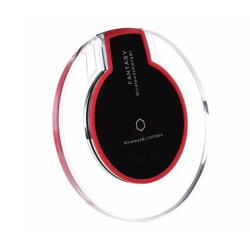 Carregador Sem Fio - Wireless Charger Fantasy Qi Standard Menor preço em Carregador Sem Fio - Wireless Charger Fantasy Qi Standard