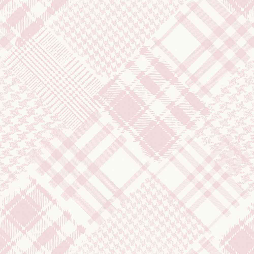 Papel de parede xadrez rosa pink