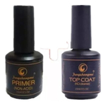 Kit Selante Top Coat Feng + Primer s/ Acido Unhas