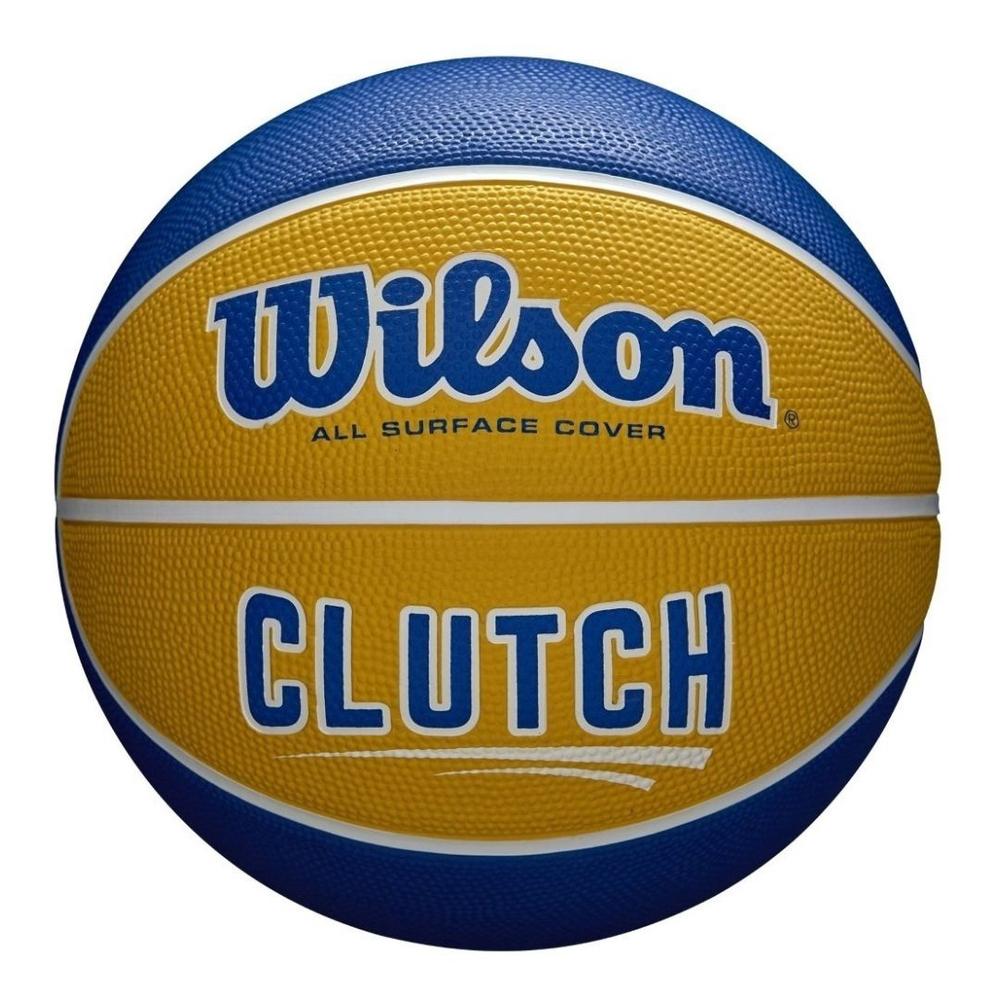 Bola de basquete wilson clutch