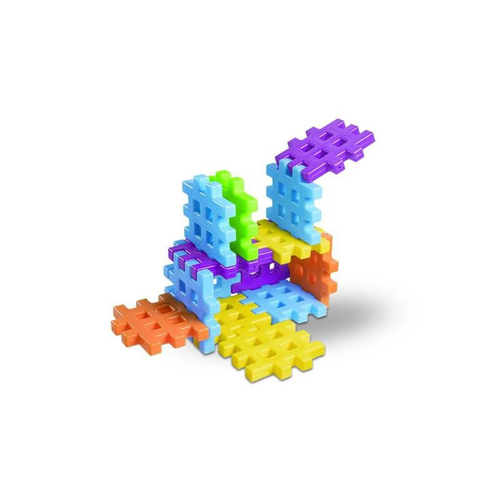 Jogo De Encaixe Blocos Brinquedo de Montar Com 60 Peças Didático - Cometa -  Blocos de Montar e Encaixar - Magazine Luiza