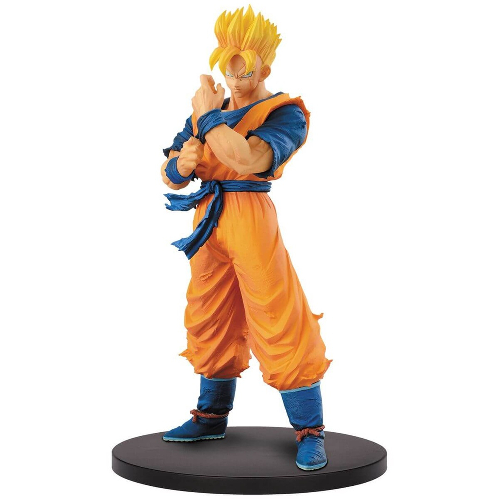 FigureCrazy Anime Figura Dragon Ball Z Gohan Futuro Herói Rubro. Figura de  ação pvc dbz goku gohan super saiyan despertar soldados - AliExpress