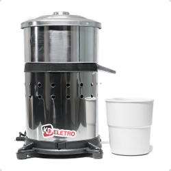 Espremedor de Laranja 500w Inox é boa?