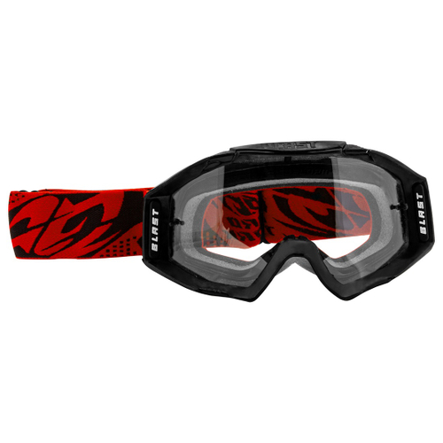 Kit Infantil Roupa Motocross + Capacete Oculos Trilha Tork