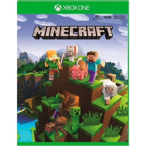 Minecraft Xbox 360 Edition - Um dos melhores jogos da plataforma -  Aproveite