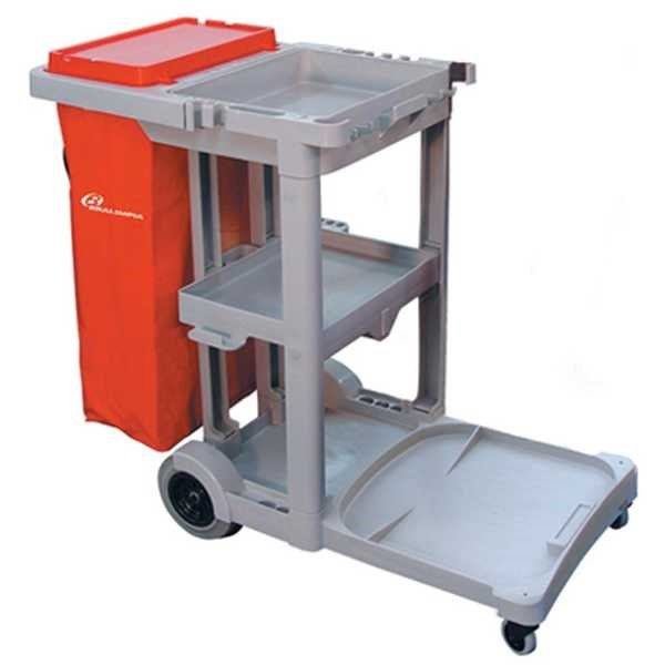 plastic trolley bolsa price