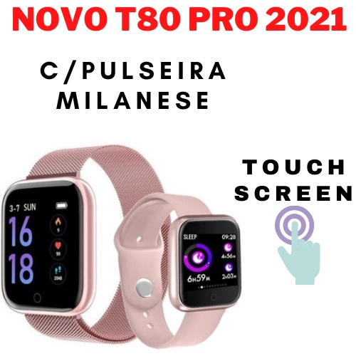 smartwatch t80 iphone