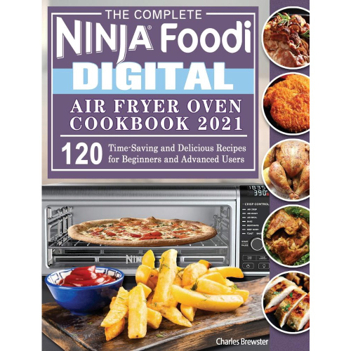 ninja foodi digital recipes