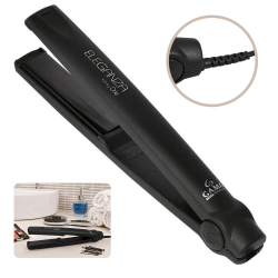 Chapinha/Prancha de Cabelo Gama Eleganza Infinity One Bivolt é boa?