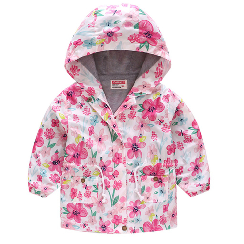 pink floral moletom com capuz