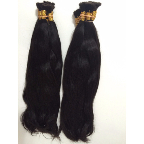 Cabelo Humano Vietnamita Loiro Mesclado 55cm-100g Mega Hair