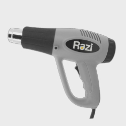 Soprador Térmico 2000w Razi é boa?