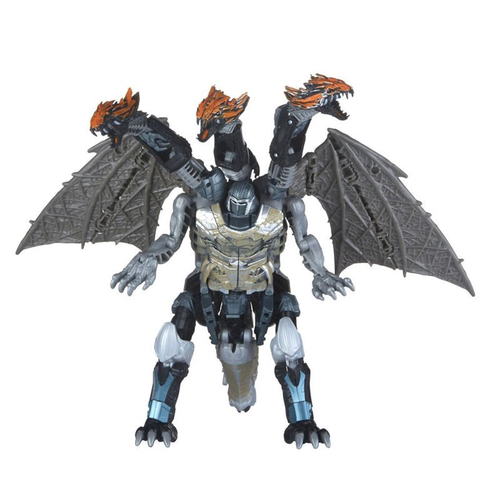 C0897 Transformers Último Cavaleiro Leader - Megatron em Promoção