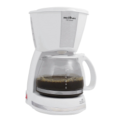 Cafeteira Britânia CB15 Inox Branca é boa?