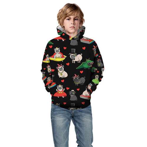 moletom com capuz stranger things h&m