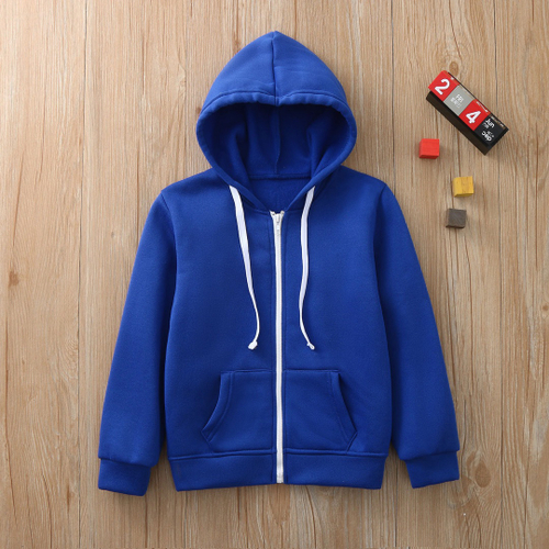 funky zip up moletom com capuzs