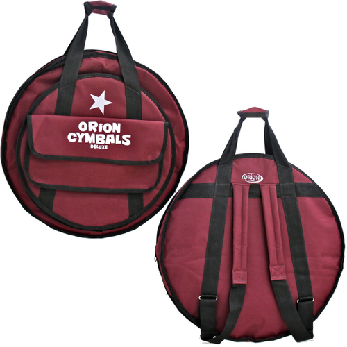 Kit Pratos Orion Whisper B10 Set Ws70 14'' 16'' 20'' C/ Bag