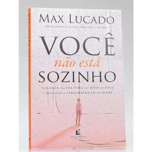 O Senhor é o Meu Pastor - Max Lucado