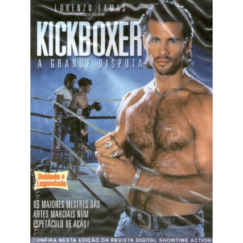 Filme O Grande Mestre Dos Kickboxers