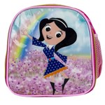 Lancheira Térmica Infantil Margaridas - Masterbag Kids