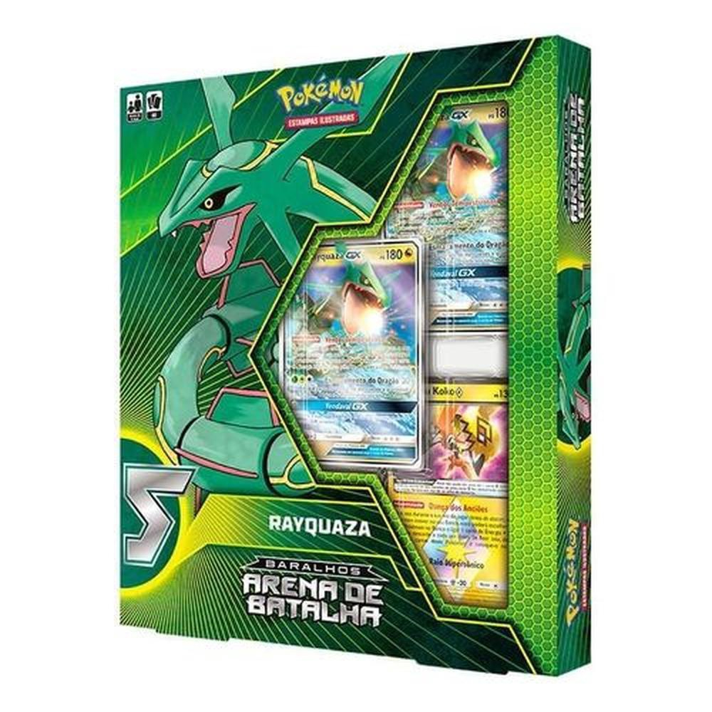 Box Pokémon Tapu Koko/ Copag em Promoção na Americanas