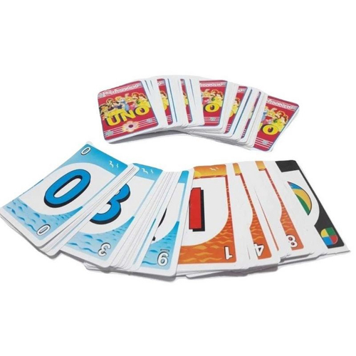 Uno Polly Cards Jogo de Cartas Para Crianças em Promoção na Americanas