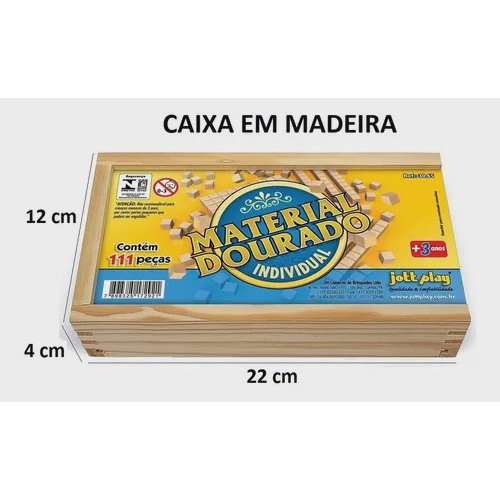 Jogo para utilizar com material dourado-Psicosol