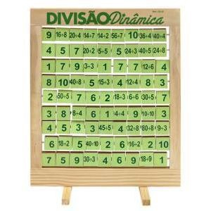 Multiplicacao Dinamica (81 pecas) - JottPlay - Compre brinquedos educativos  online