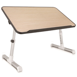 Vext Mesinha para Notebook Mesa Suporte Dobrável Inclinável Portátil p/ Cama e Sofá Menor preço em Vext Mesinha para Notebook Mesa Suporte Dobrável Inclinável Portátil p/ Cama e Sofá