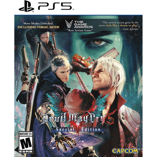 Devil May Cry 5 - Os Super Personagens 