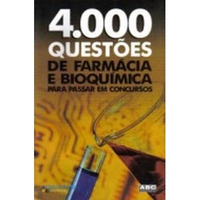 Bioquímica - Farmácia