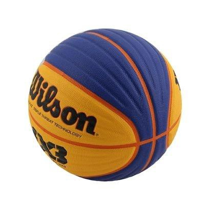 Bola de Basquete Oficial Fiba 3X3 - NBA Wilson - FIRST DOWN - Produtos  Futebol Americano NFL