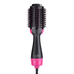 Escova Secadora Pente de cabelo 3 temperatura ajustável 1000W 220v é boa?