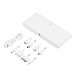 Carregador de Bateria Bateria Externa Universal 50000mAh backup USB Power Bank é boa?