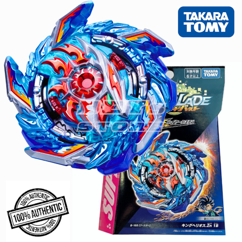 Beyblade Original de Metal com Lançador Takara Tomy