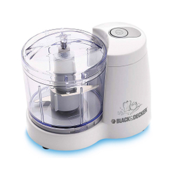 Miniprocessador de Alimentos Black Decker HC31T 127V Branco é boa?