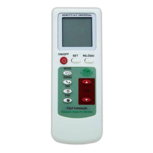Controle Remoto a/c Universal Maxmidia em Promoção na Americanas