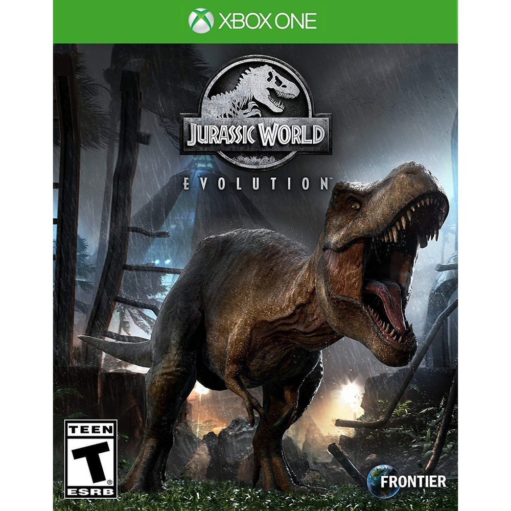 Jurassic World Evolution - Xbox One em Promoção na Americanas