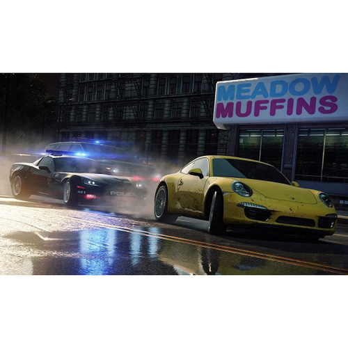 Need For Speed Most Wanted - Xbox 360 em Promoção na Americanas