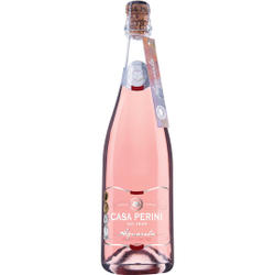 Espumante Moscatel Rosé Aquarela Casa Perini 750ml é boa?