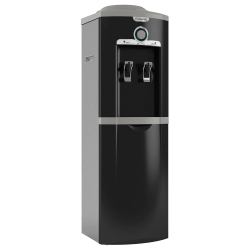 Bebedouro Gelagua Esmaltec Coluna EGC35B Preto Menor preço em Bebedouro Gelagua Esmaltec Coluna EGC35B Preto