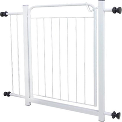 Grade De Proteção Pet Cães Para Portas Portão até 83cm. Menor preço em Grade De Proteção Pet Cães Para Portas Portão até 83cm.