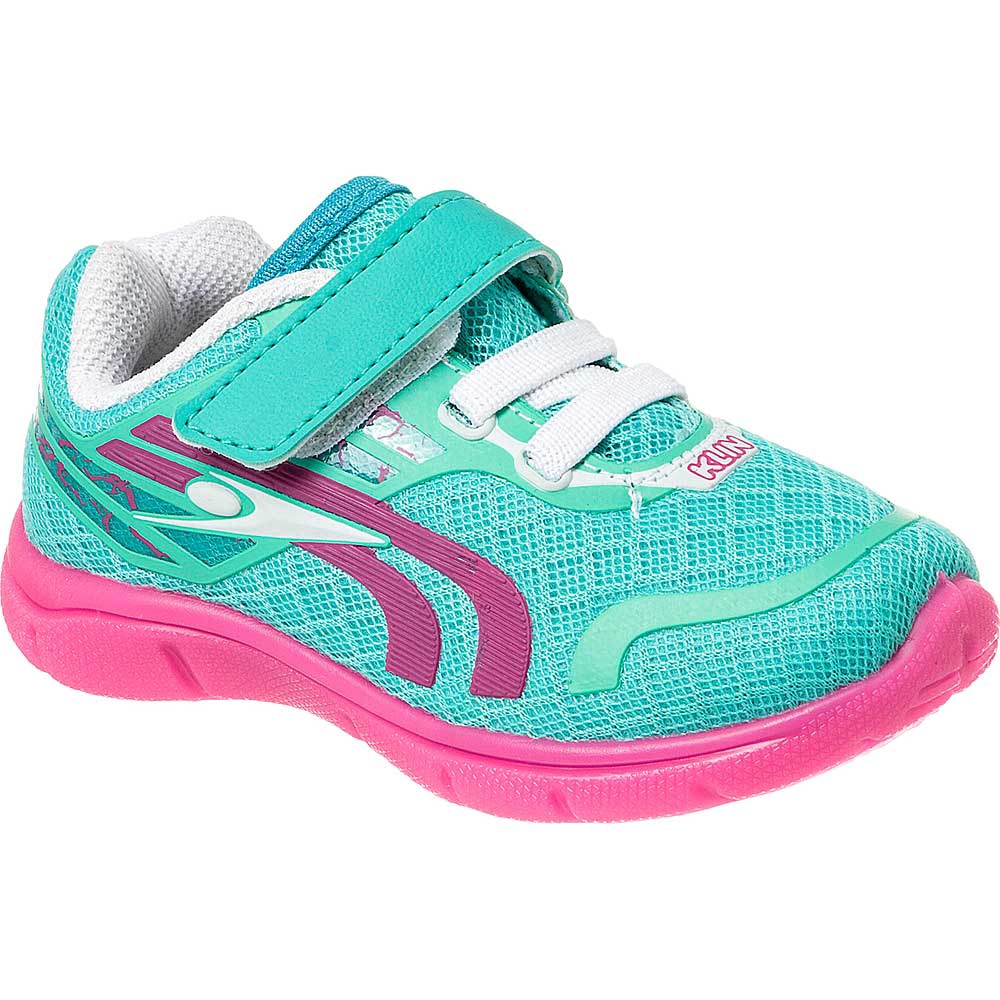 T nis Infantil Klin Jet Velcro Colors em Promo o na Americanas