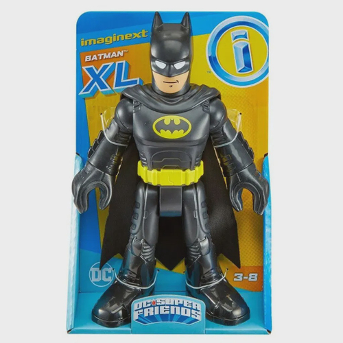 Dc super 2024 friends imaginext batman