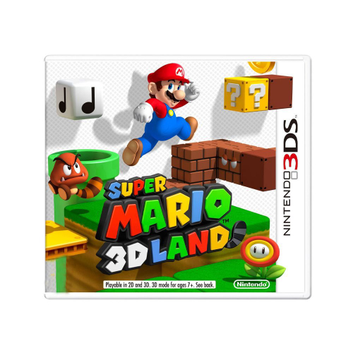 3ds on sale mario land