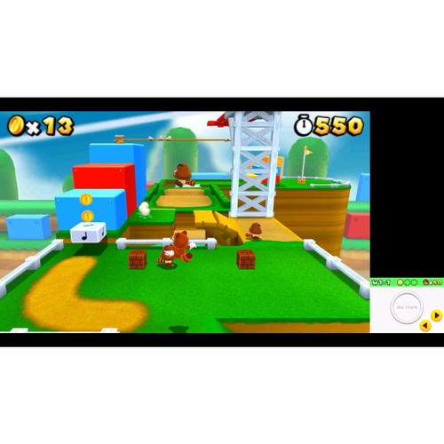 SUPER MARIO 3D LAND 3DS, Jogos 3DS Promoção