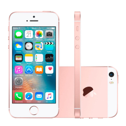 Reembalado: Apple iPhone se 16GB, 2GB ram, Tela 4 Rosa - Excelente é boa?