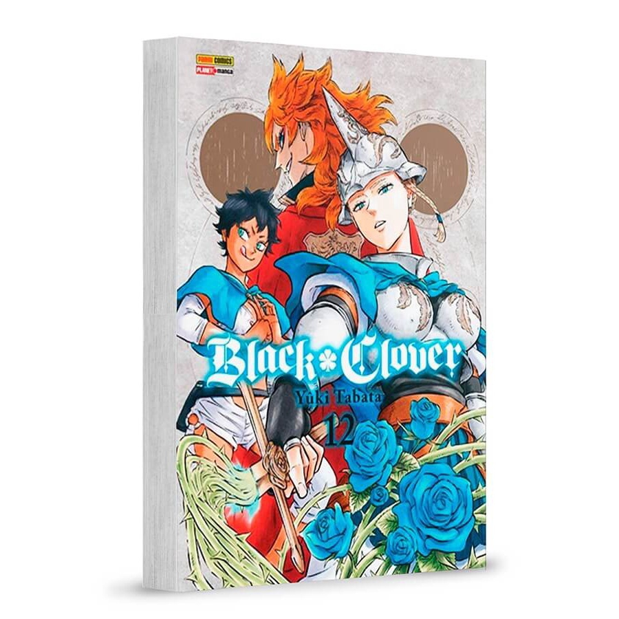 Estes são atualmente os 12 personagens mais fortes de Black Clover