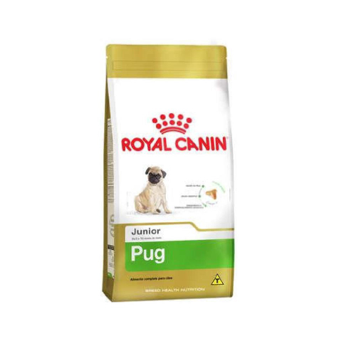 royal canin pug junior 4kg