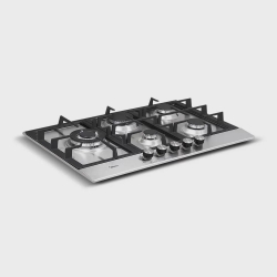 Cooktop Midea 5 bocas com Tripla Chama Ferro Fundido - CYA5B Menor preço em Cooktop Midea 5 bocas com Tripla Chama Ferro Fundido - CYA5B